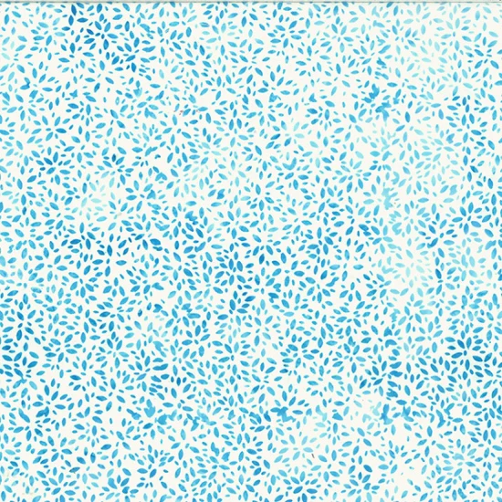 Hoffman Bali Batik U2488 492 Breeze Petals By The Yard