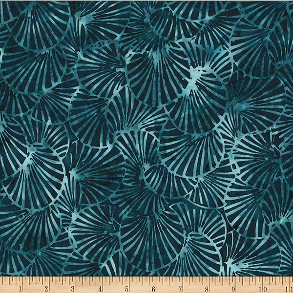 Hoffman Batik W2565 239 Persia Scallop By The Yard