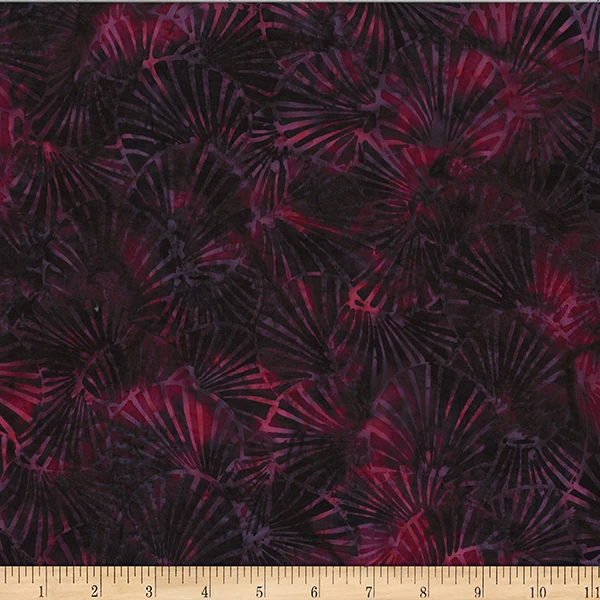Hoffman Batik W2565 241 Sonoma Scallop By The Yard