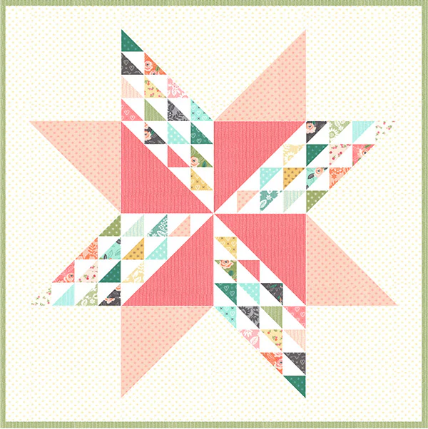 SUGAR COOKIE - Lella Boutique Quilt Pattern - Image 3