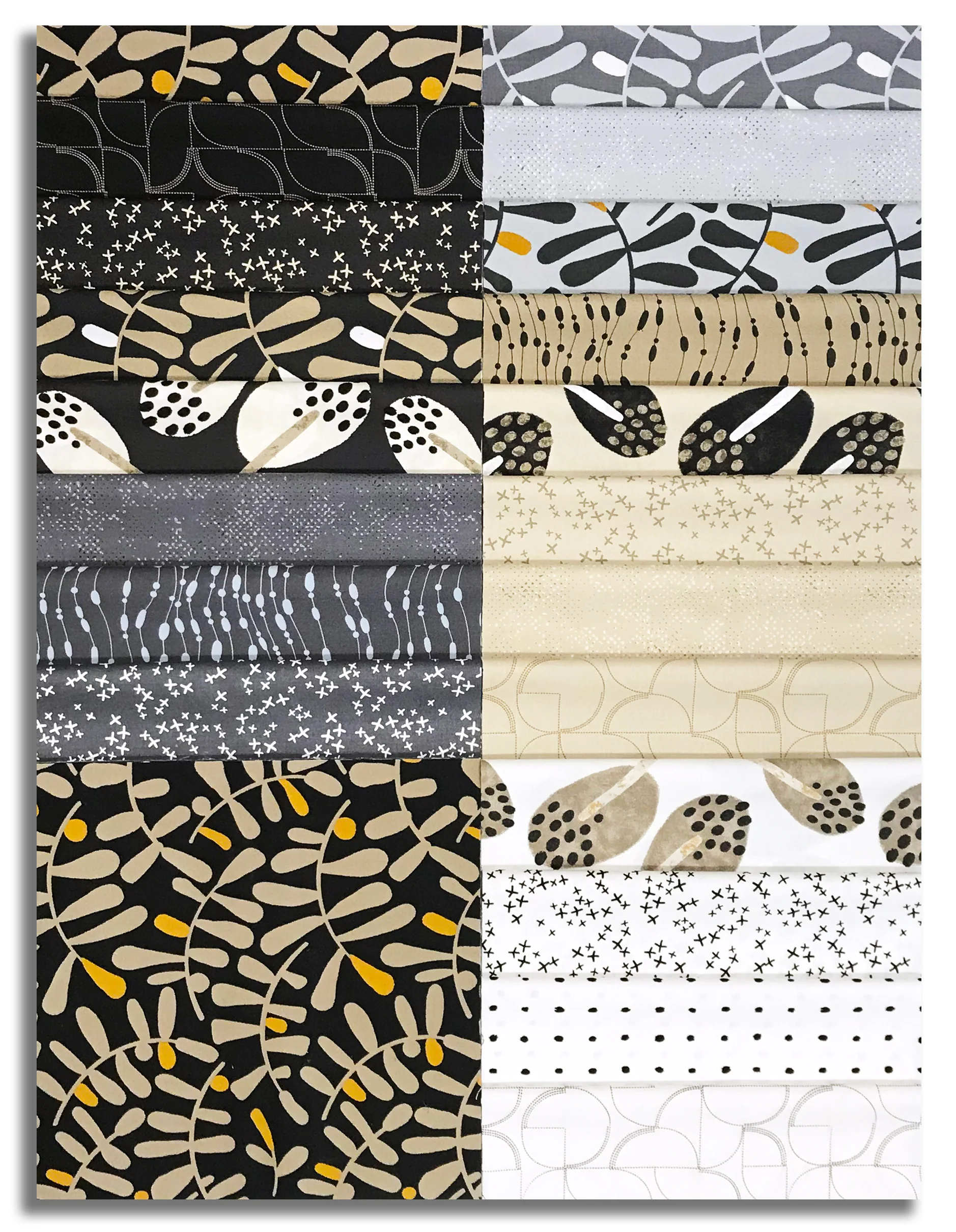 Matt's Moda Pre-Cut 40 Piece 10" Squares Layer Cake - Mira