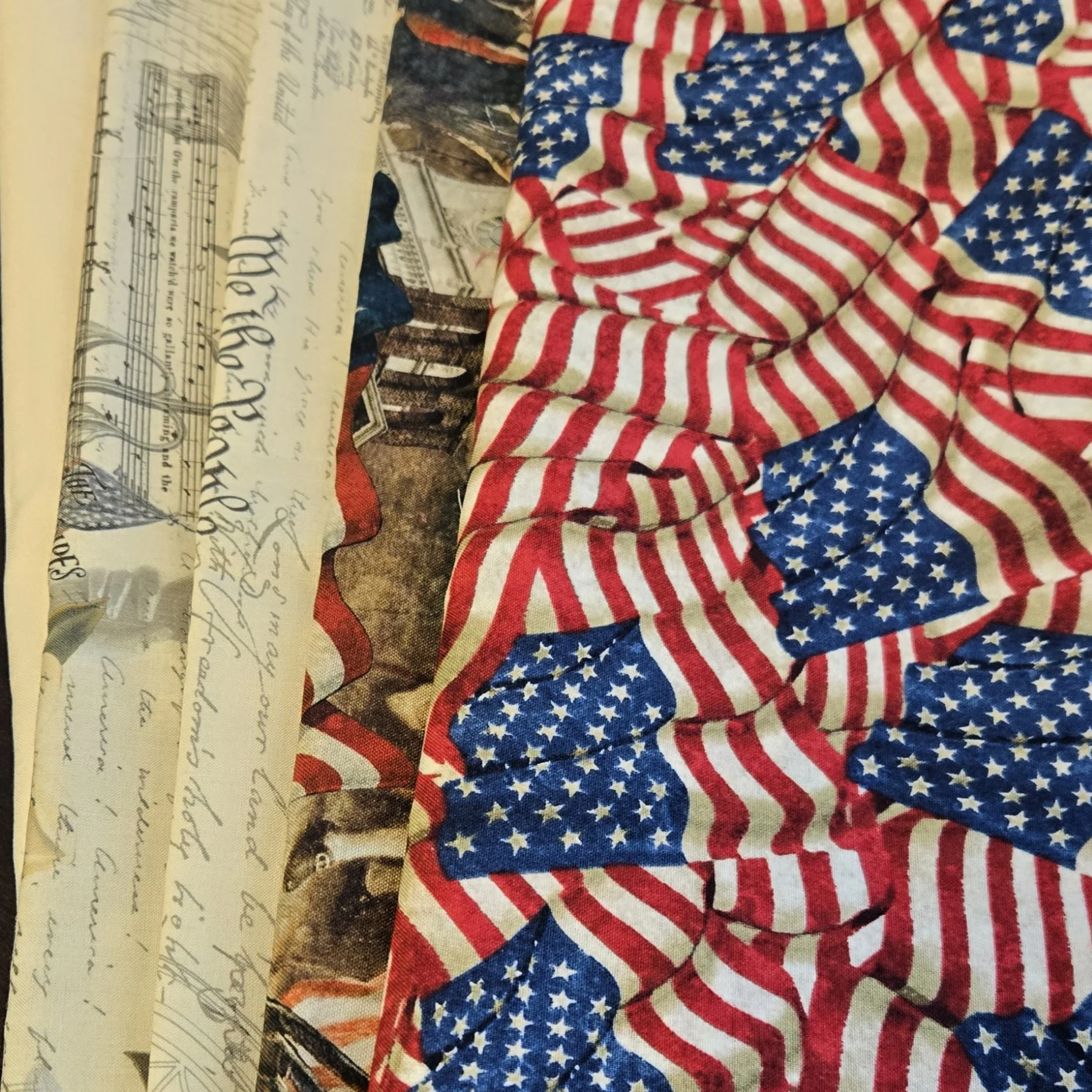 Matt's Mystery Bundles -  4.176 yards  - Stonehenge - Assorted Remnants