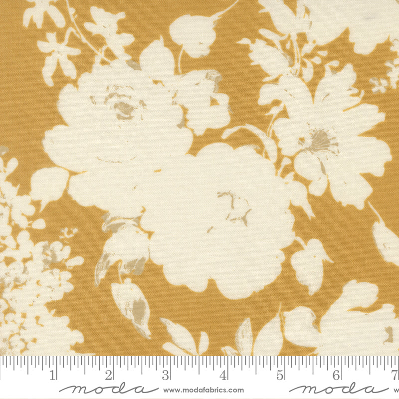 Moda Arabesque 33830 13 Honey Whisper By The Yard