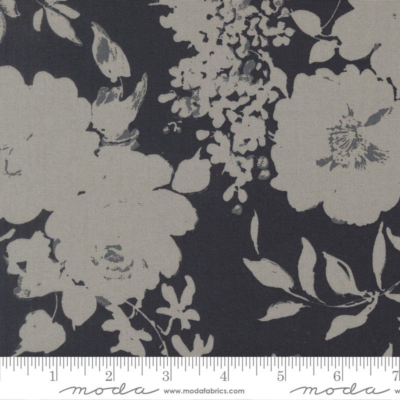 Moda Arabesque 33830 17 Midnight Whisper By The Yard