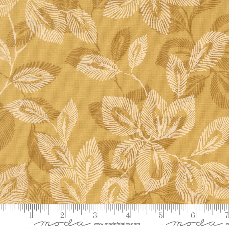 Moda Arabesque 33831 13 Honey Palm By The Yard
