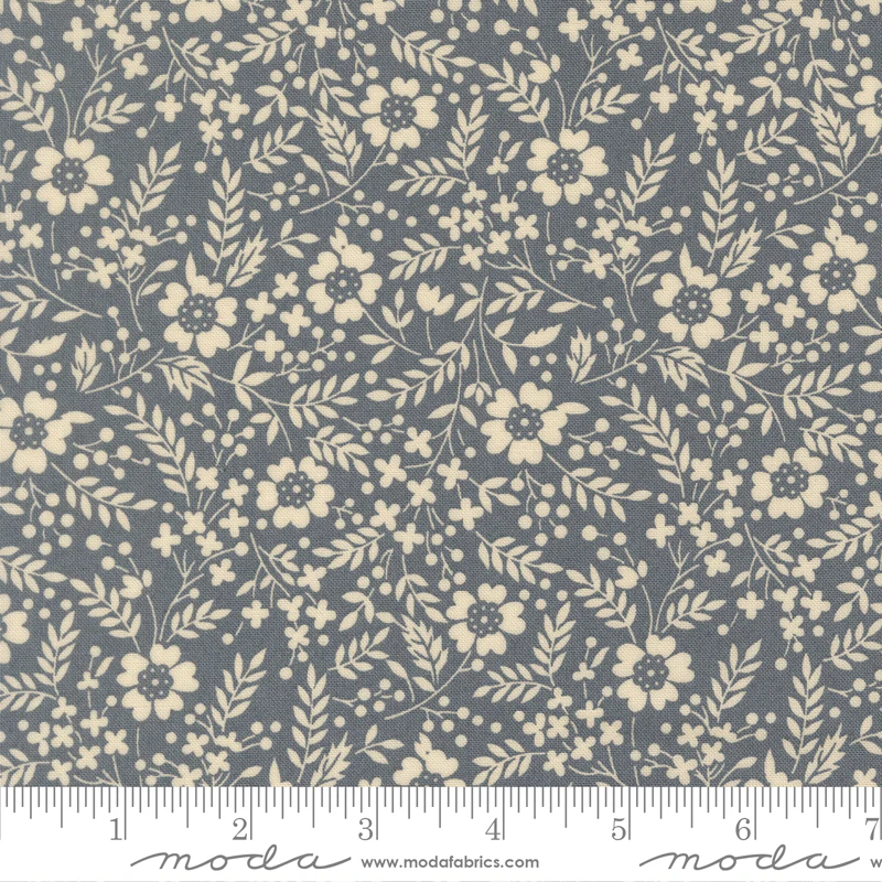 Moda Arabesque 33834 16 Dusk Meadow By The Yard