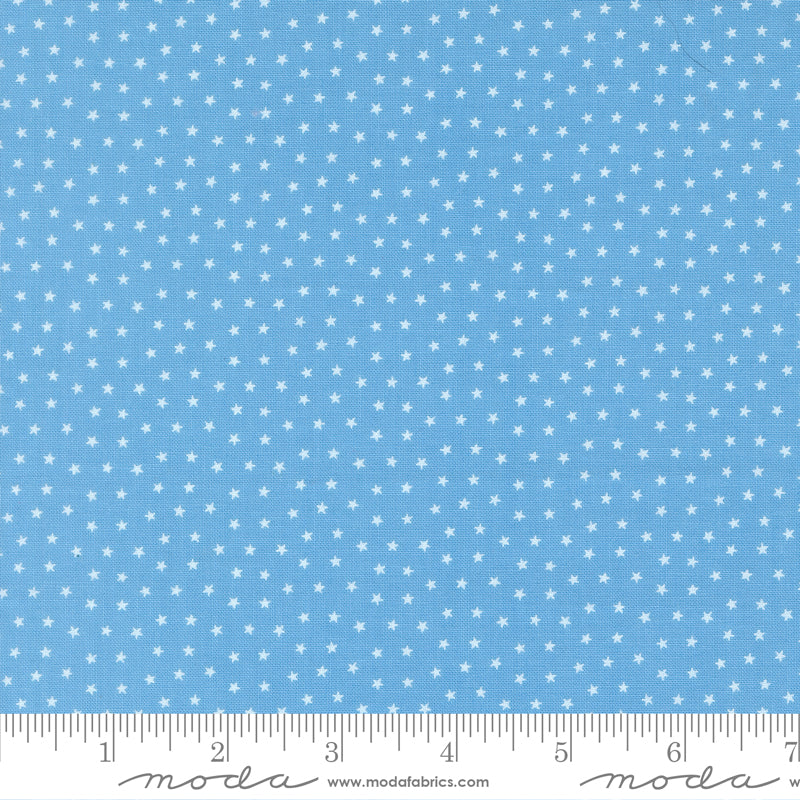 Moda Blueprint 55337 12 Harbor Starlight By The Yard