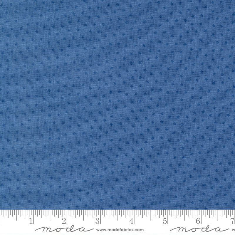 Moda Blueprint 55337 17 Sea Starlight By The Yard