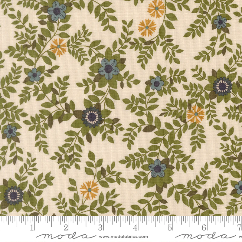Moda Chelsea Garden 33853 11 Porcelain Galivanting Garden By The Yard