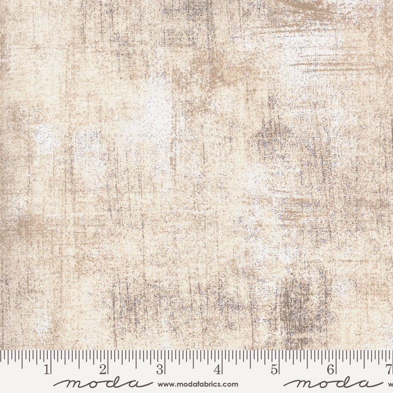 Moda Grunge 30150 542 Roasted Marshmallow By The Yard*
