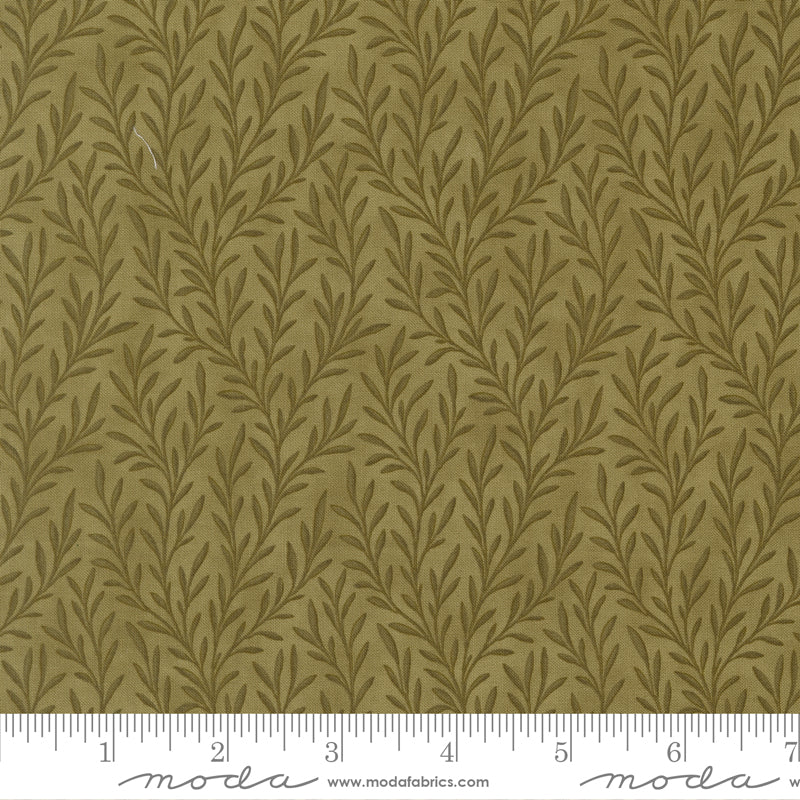 Moda Collection For A Cause Essence 46278 14 Clover Trailing Vines By The Yard