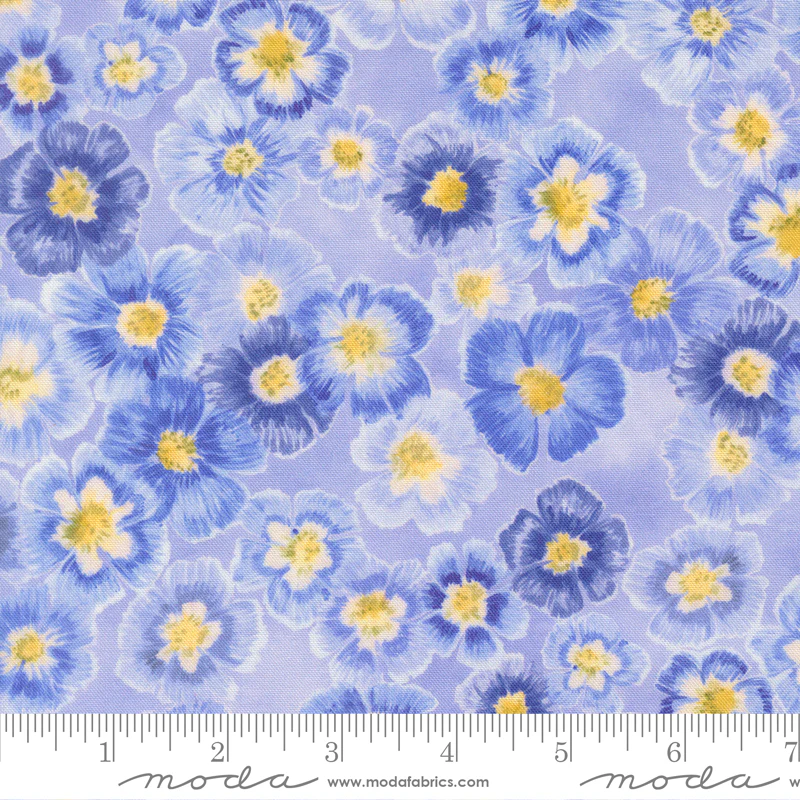 Moda Delphinium 24650 13 Bluebell By The Yard