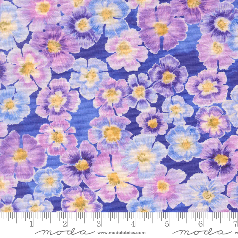 Moda Delphinium 24650 15 Agapanthus By The Yard