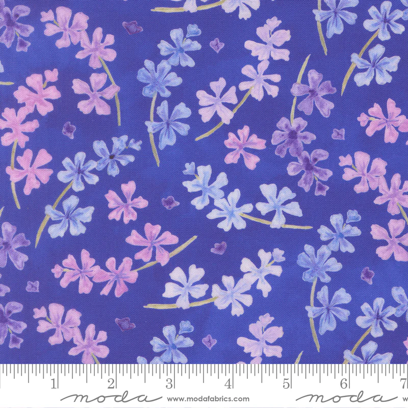 Moda Delphinium 24651 15 Agapanthus By The Yard