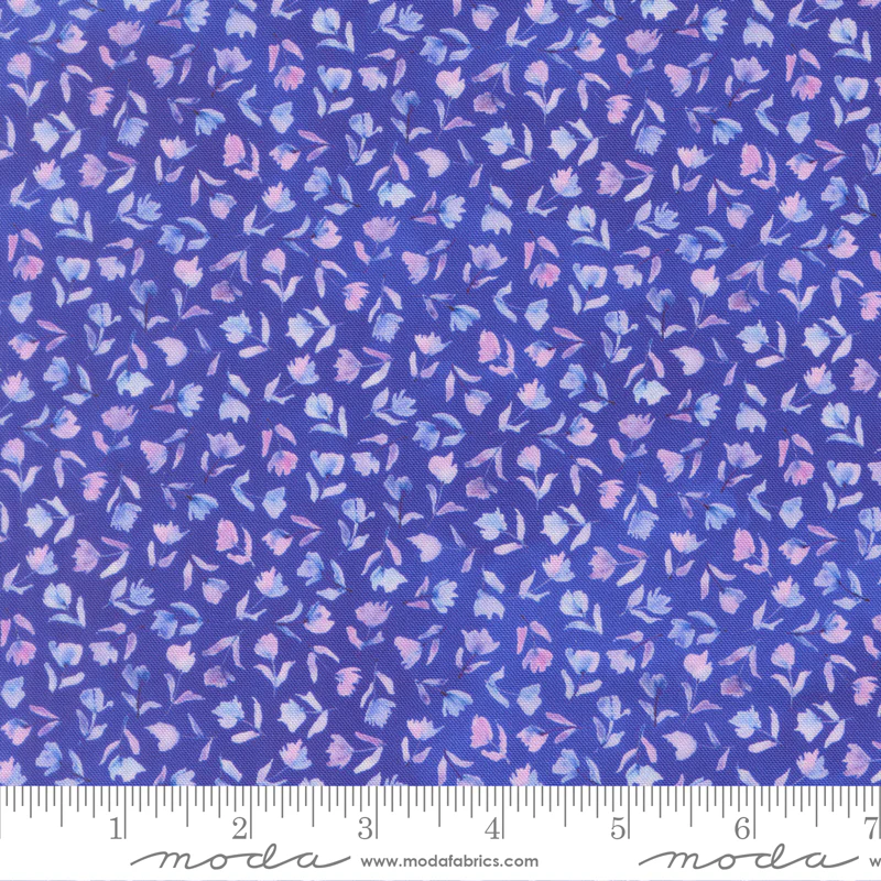 Moda Delphinium 24654 14 Agapanthus By The Yard