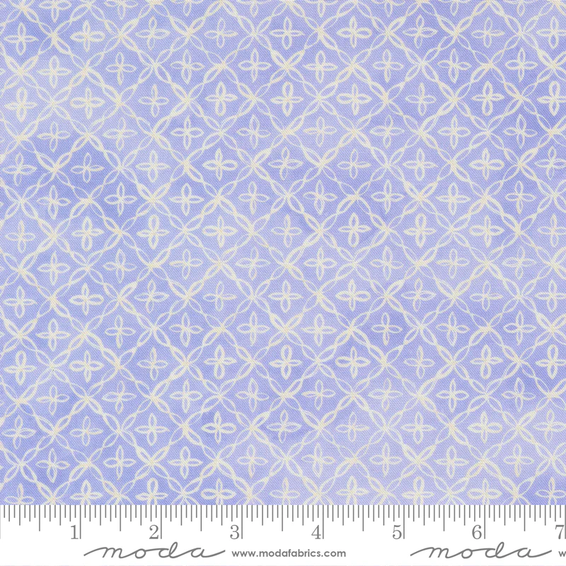 Moda Delphinium 24656 15 Lilac By The Yard