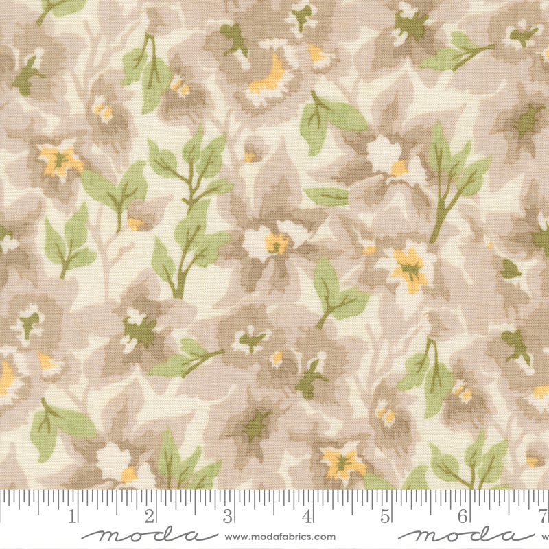 Moda Fieldrush 30781 11 Opal Gossamer By The Yard