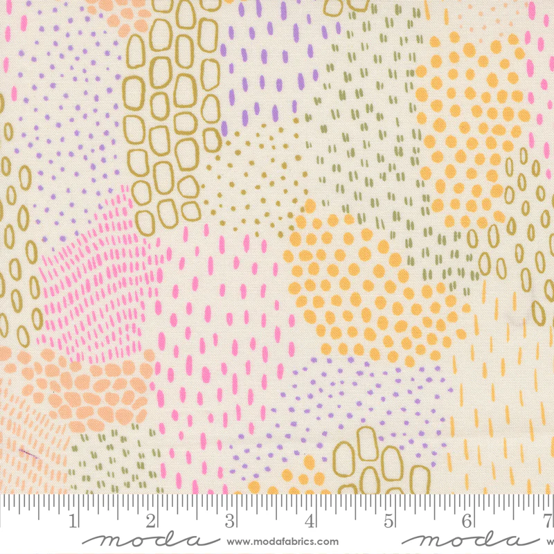 Moda Floral Fondant 14135 11 Cloud Sugar Sprinkles By The Yard