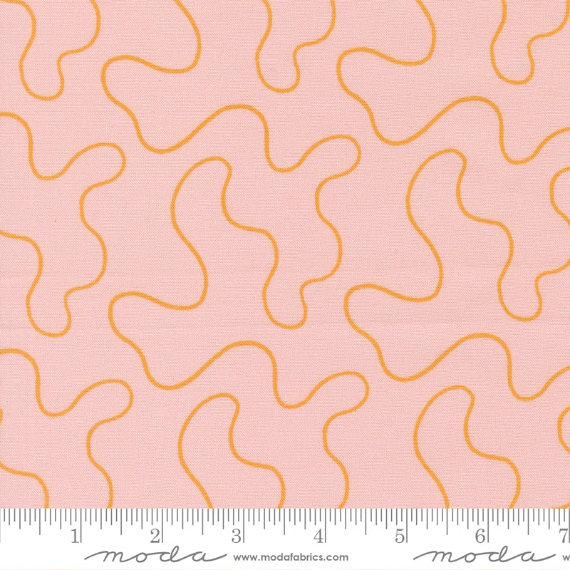 Moda Floral Fondant 14136 20 Petal Spiraling Threads By The Yard