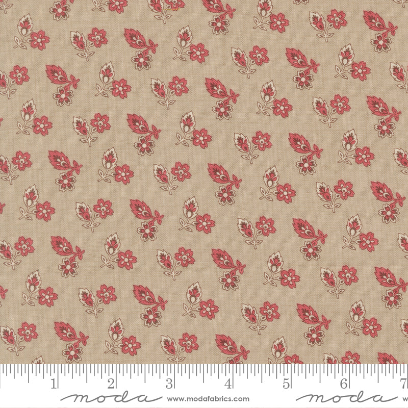 Moda - French General - Joie De Vivre 13985 14 Roche Coucou Blender By The Yard