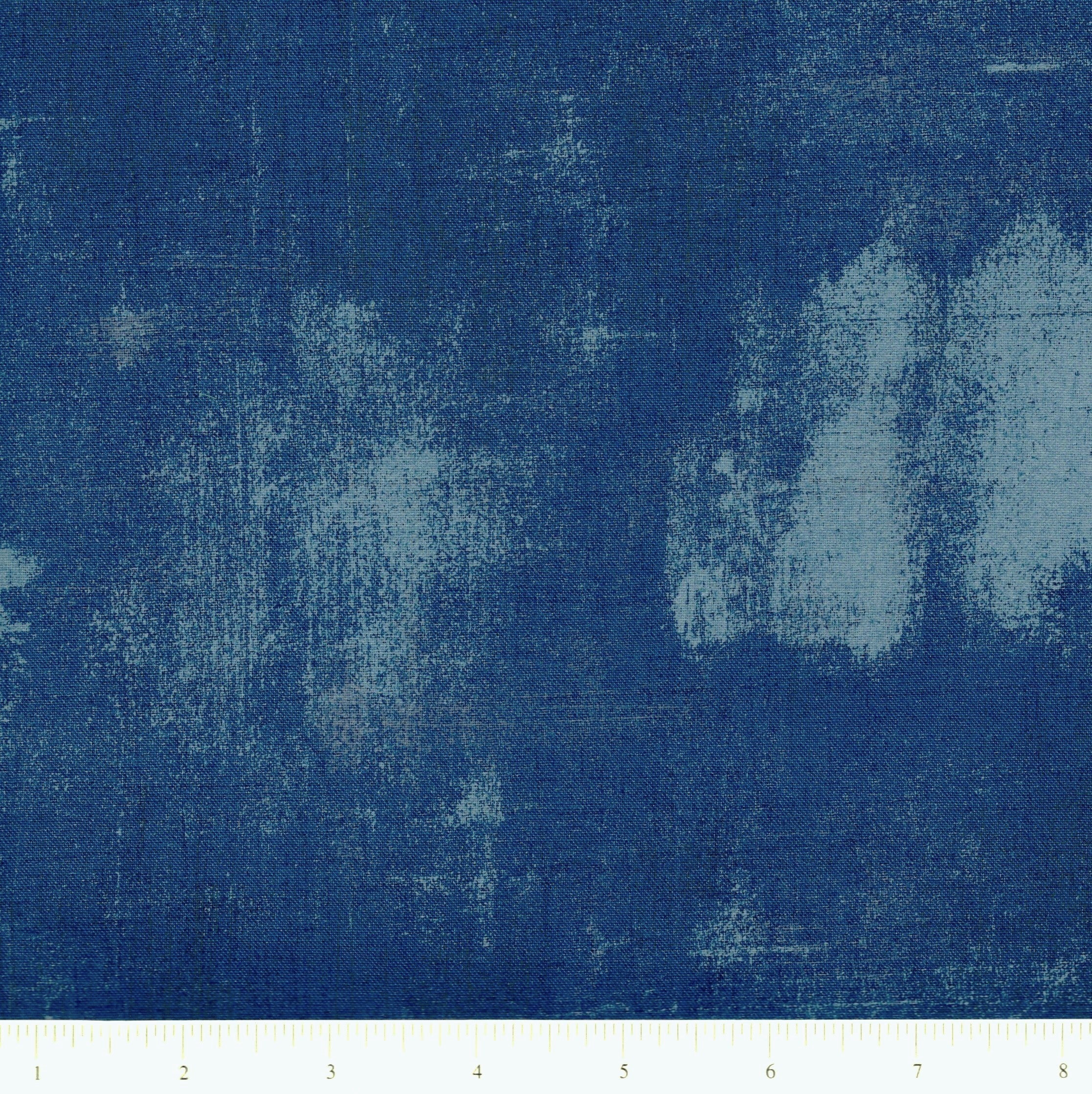 Moda Grunge 30150 223 Cobalt By The Yard**