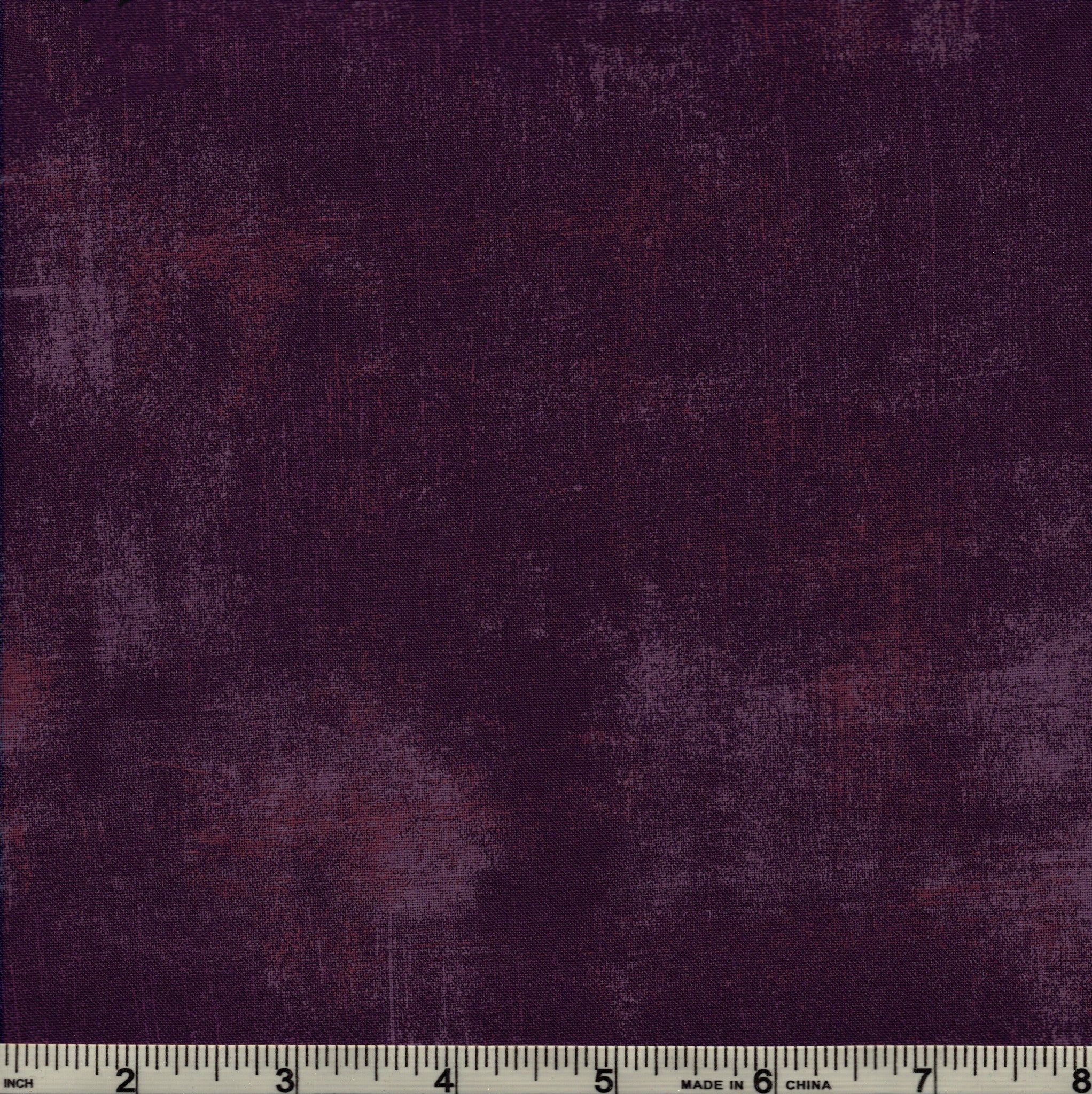 Moda Grunge 30150 245 Eggplant By The Yard