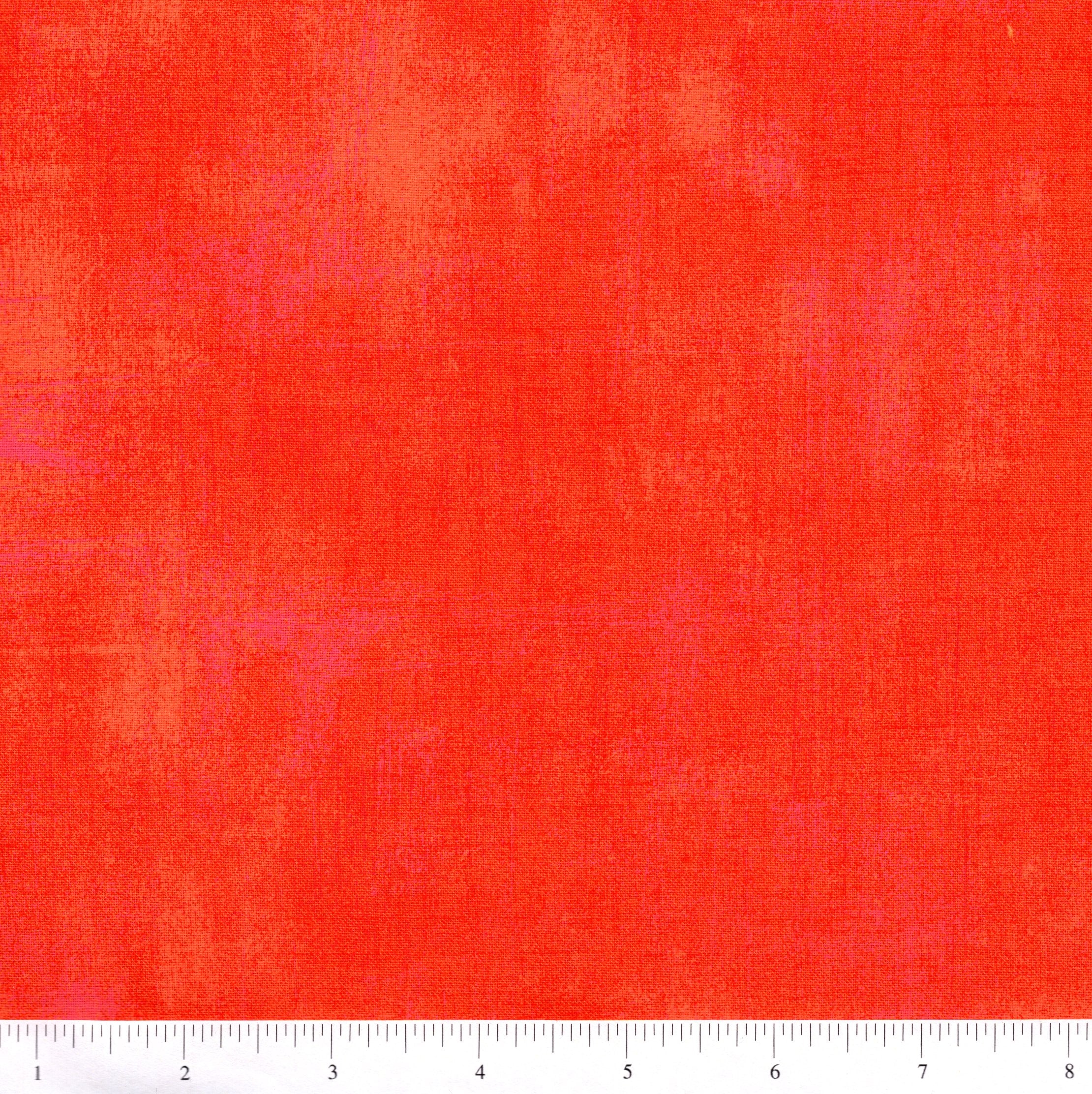 Moda Grunge 30150 263 Tangerine By The Yard **
