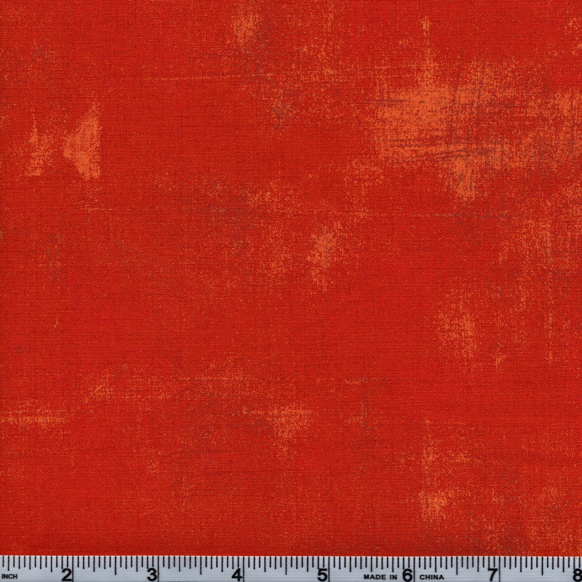 Moda Grunge 30150 285 Pumpkin By The Yard*