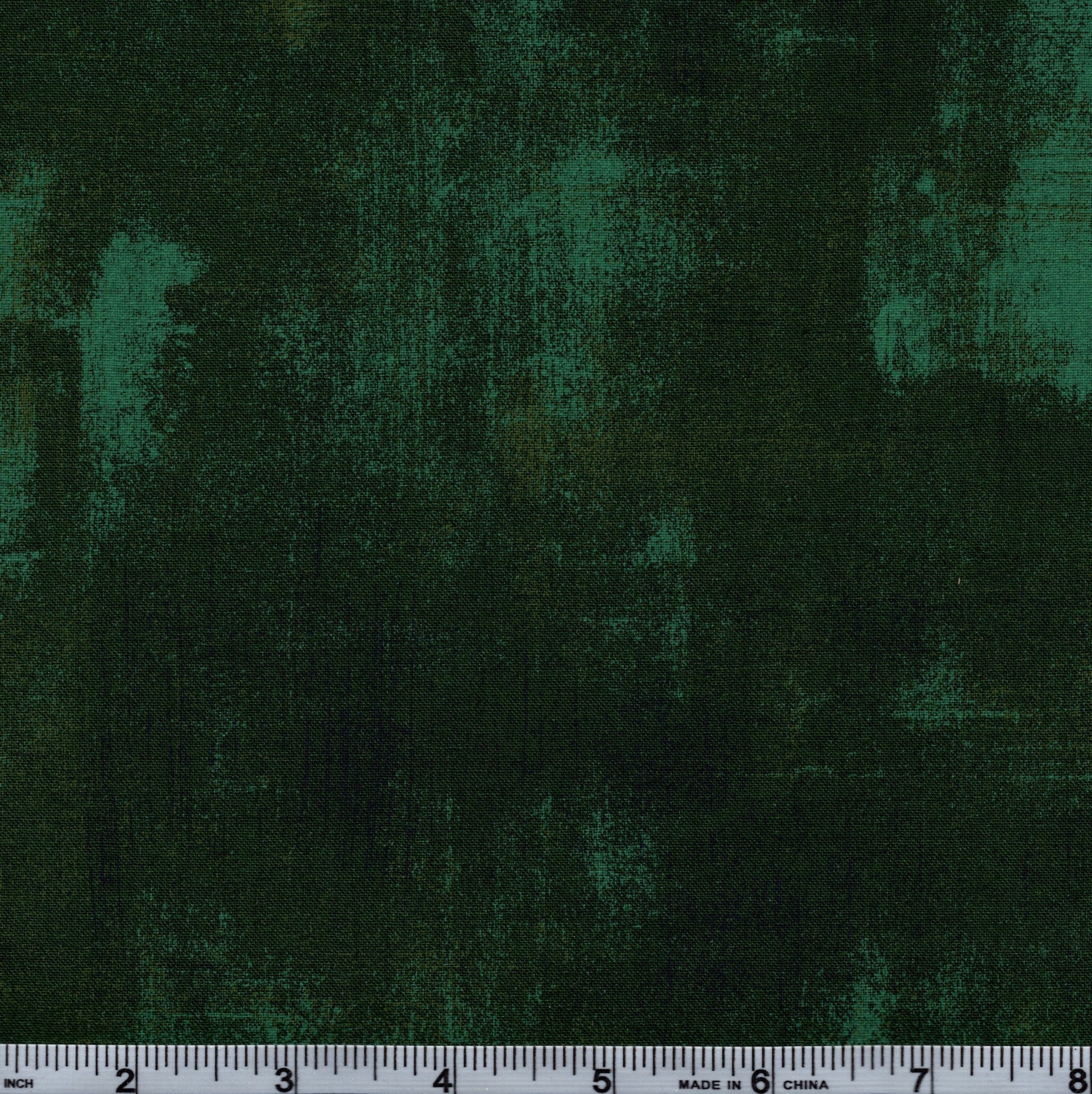 Moda Grunge 30150 308 Christmas Green By The Yard**