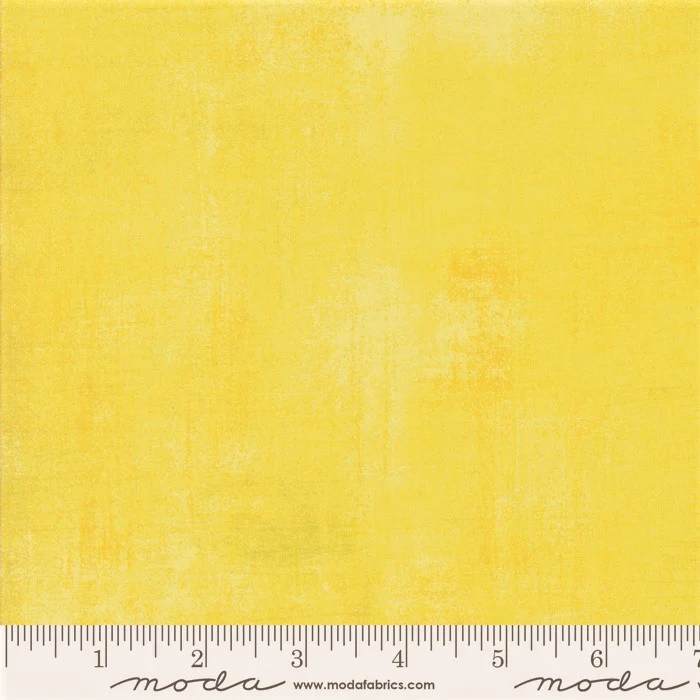 Moda Grunge 30150 321 Lemon Drop By The Yard