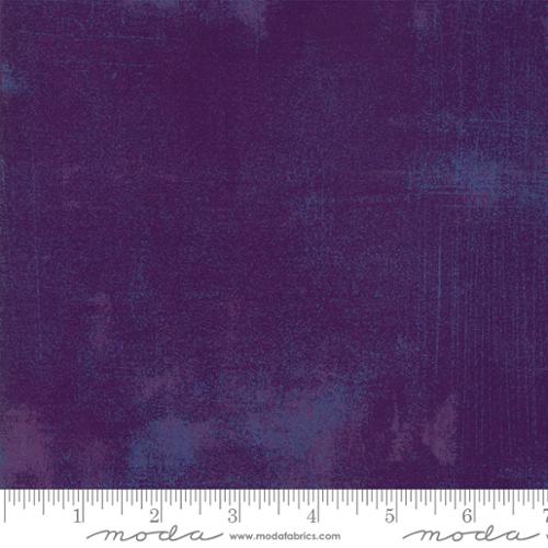 Moda Grunge 30150 382 Loganberry By The Yard