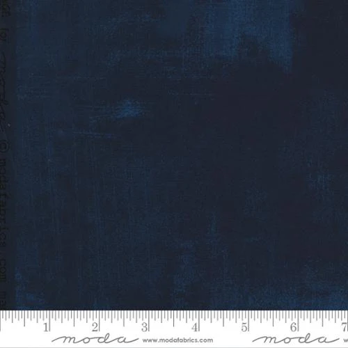 Moda Grunge 30150 558 True Blue By The Yard