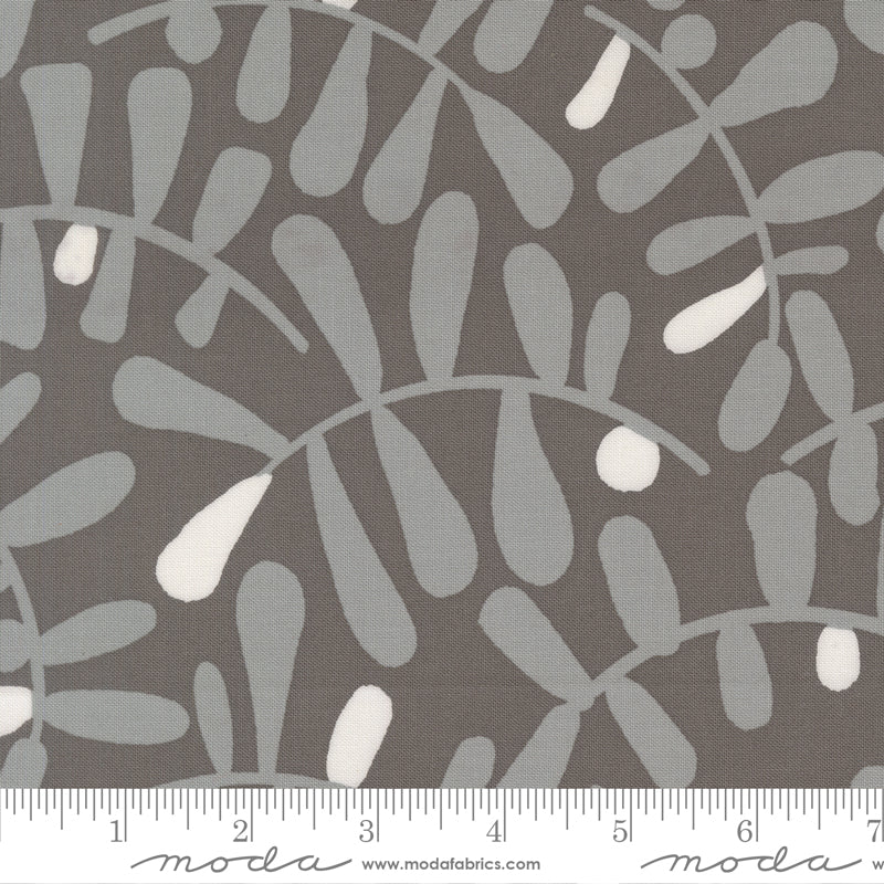 Moda Mira 11671 13 Graphite Calm By The Yard