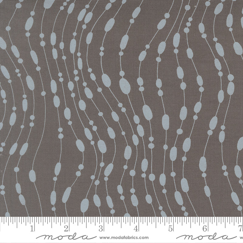 Moda Mira 11673 13 Graphite Whisper By The Yard