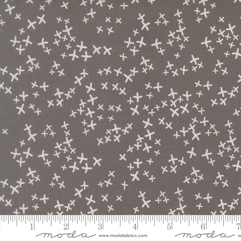 Moda Mira 11674 13 Graphite Realm By The Yard