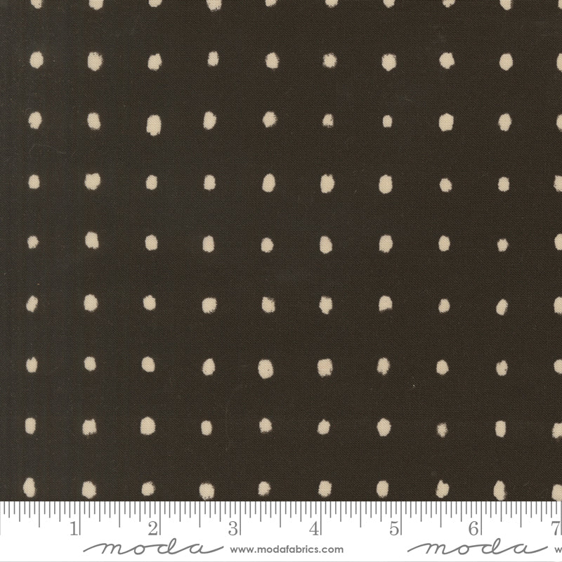 Moda Mira 11675 19 Raven Pure By The Yard