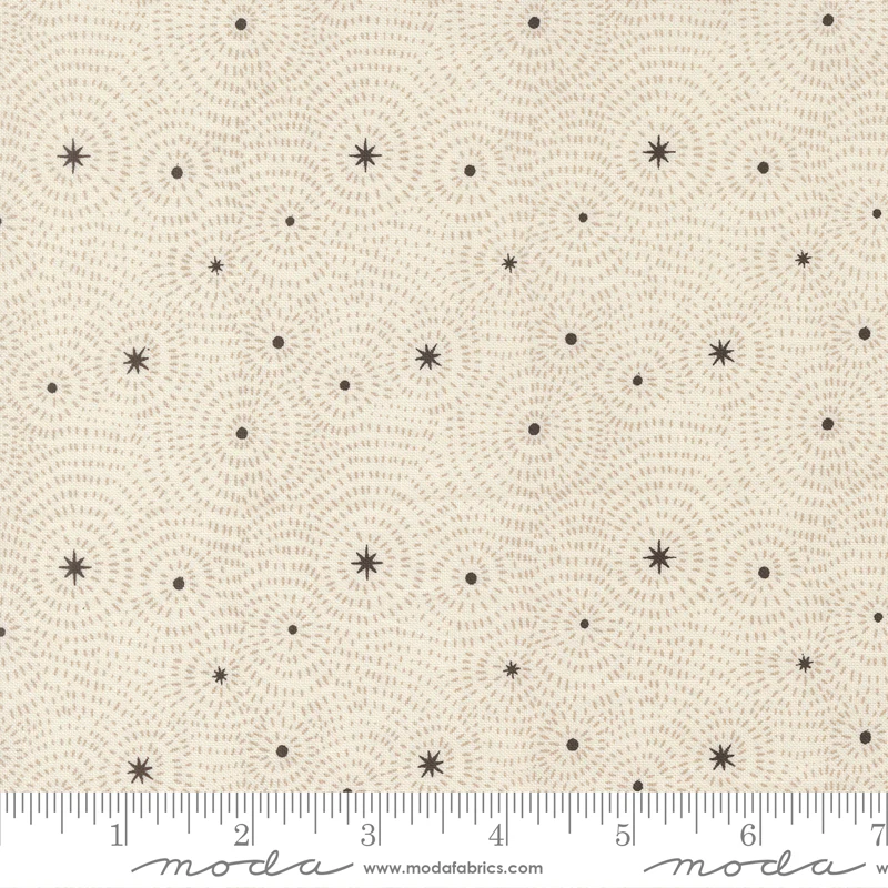 Moda Night Owl 48428 11 Cloud Starry Night By The Yard