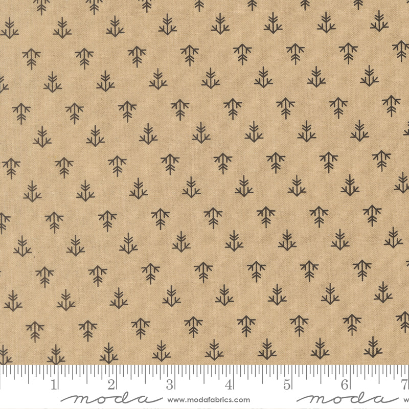 Moda Posh 30775 14 Desert Dusk Fretwork By The Yard