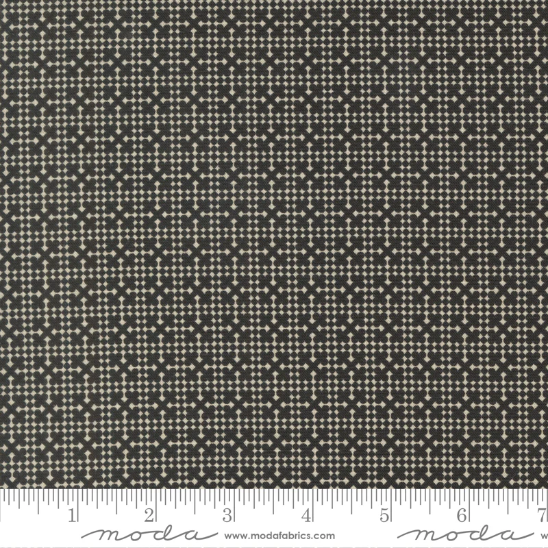 Moda Posh 30776 14 Onyx Noir Netting By The Yard