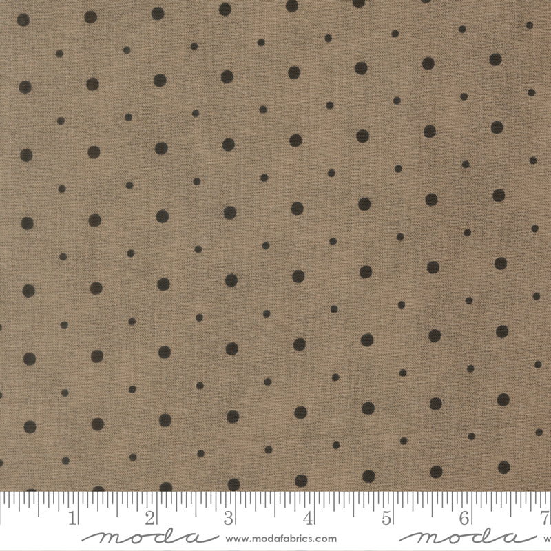 Moda Posh 30777 17 Dusk Doily Dots By The Yard