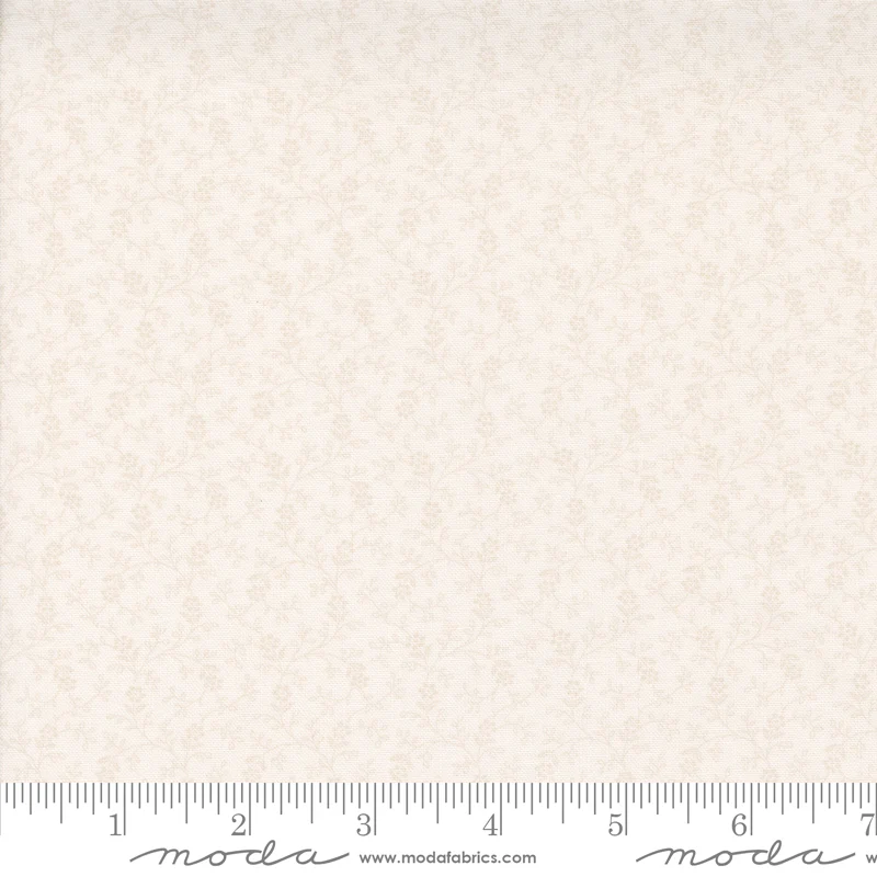 Moda Pre-Cut 40 Piece 2 1/2" Strips Jelly Roll - Itty Bitty BG Gatherings - Image 17