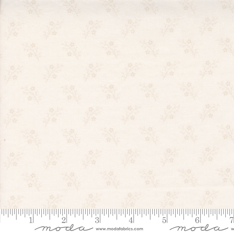 Moda Pre-Cut 40 Piece 2 1/2" Strips Jelly Roll - Itty Bitty BG Gatherings - Image 26