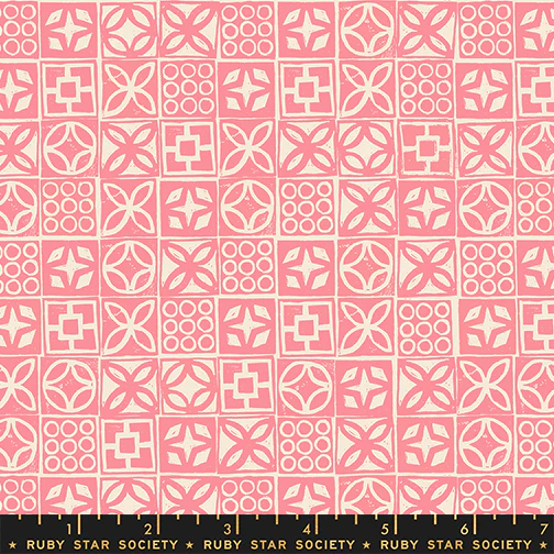 Moda Ruby Star Society Poolside Too RS5201 11 Sorbet Tiles By The Yard