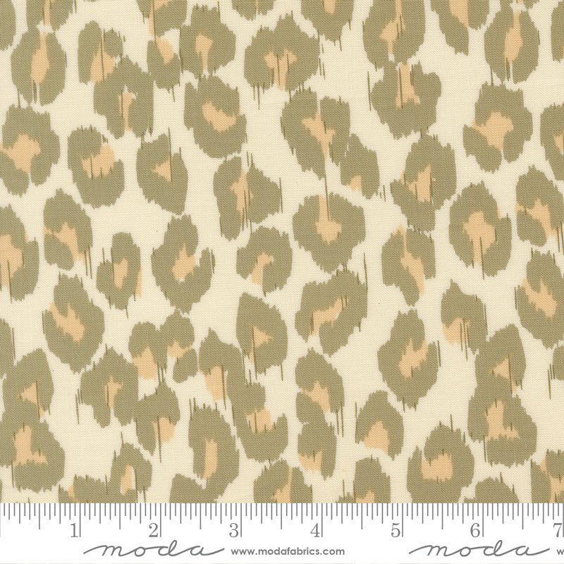Moda Sunlit Ruins 38162 11 Cream Ikat By The Yard