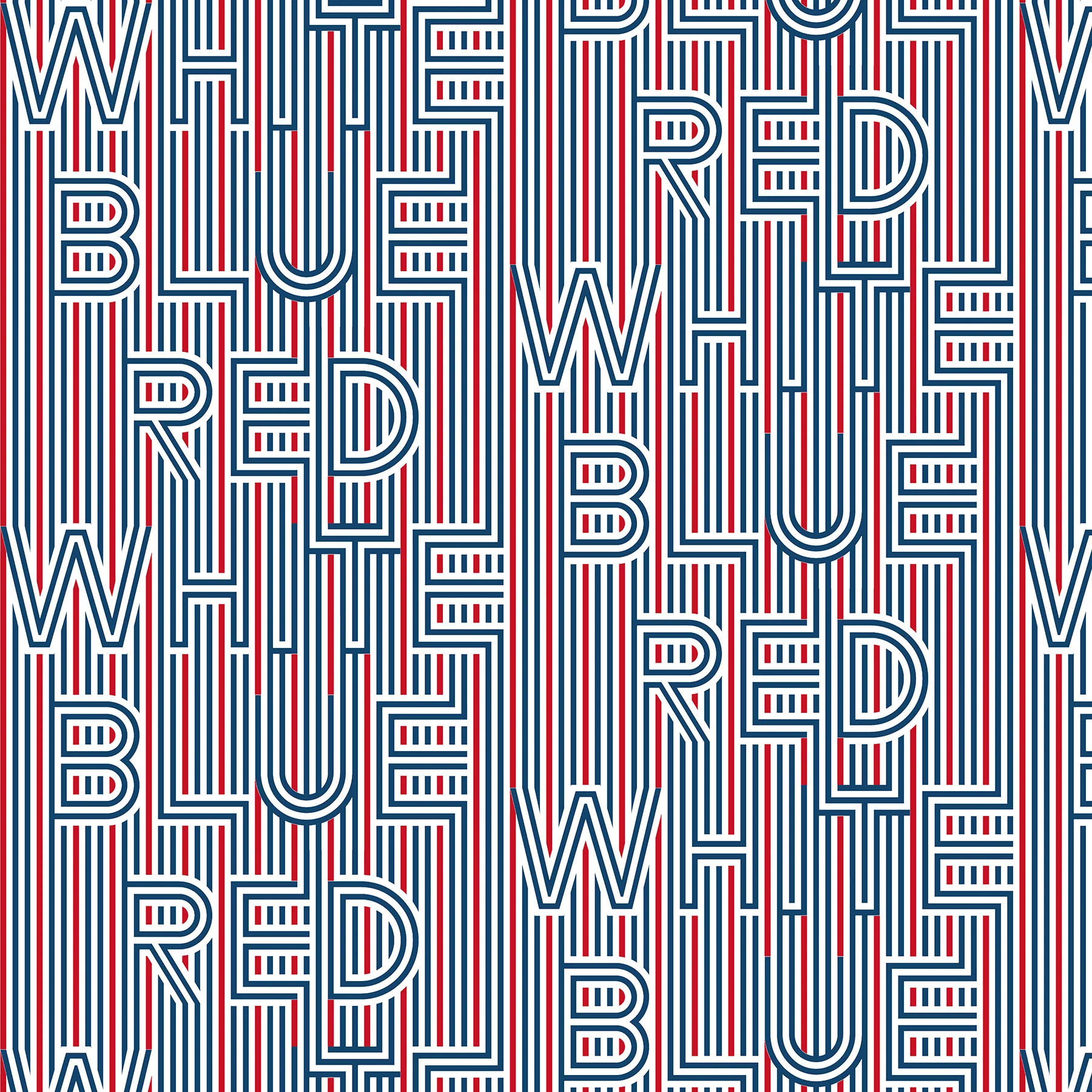 Northcott America 250 TM 29059 10 White Multi Red, White & Blue By The Yard