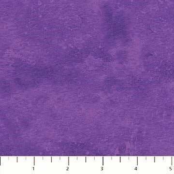 Northcott Toscana 9020 850 Pansy Fresco By The Yard