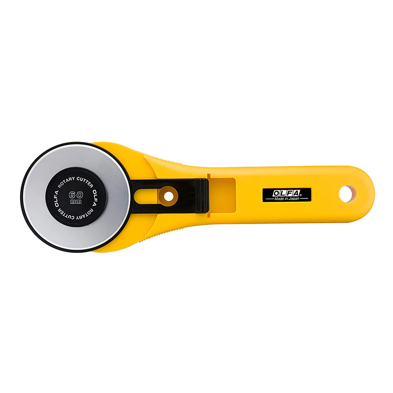 OLFA 60mm Rotary Cutter Model RTY-3/G 9653