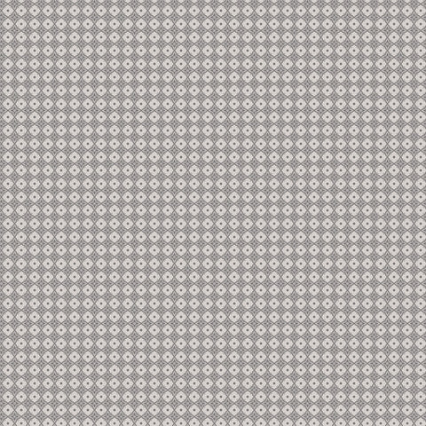 Riley Blake Ink & Ivory C16915 Gray Geometric By The Yard