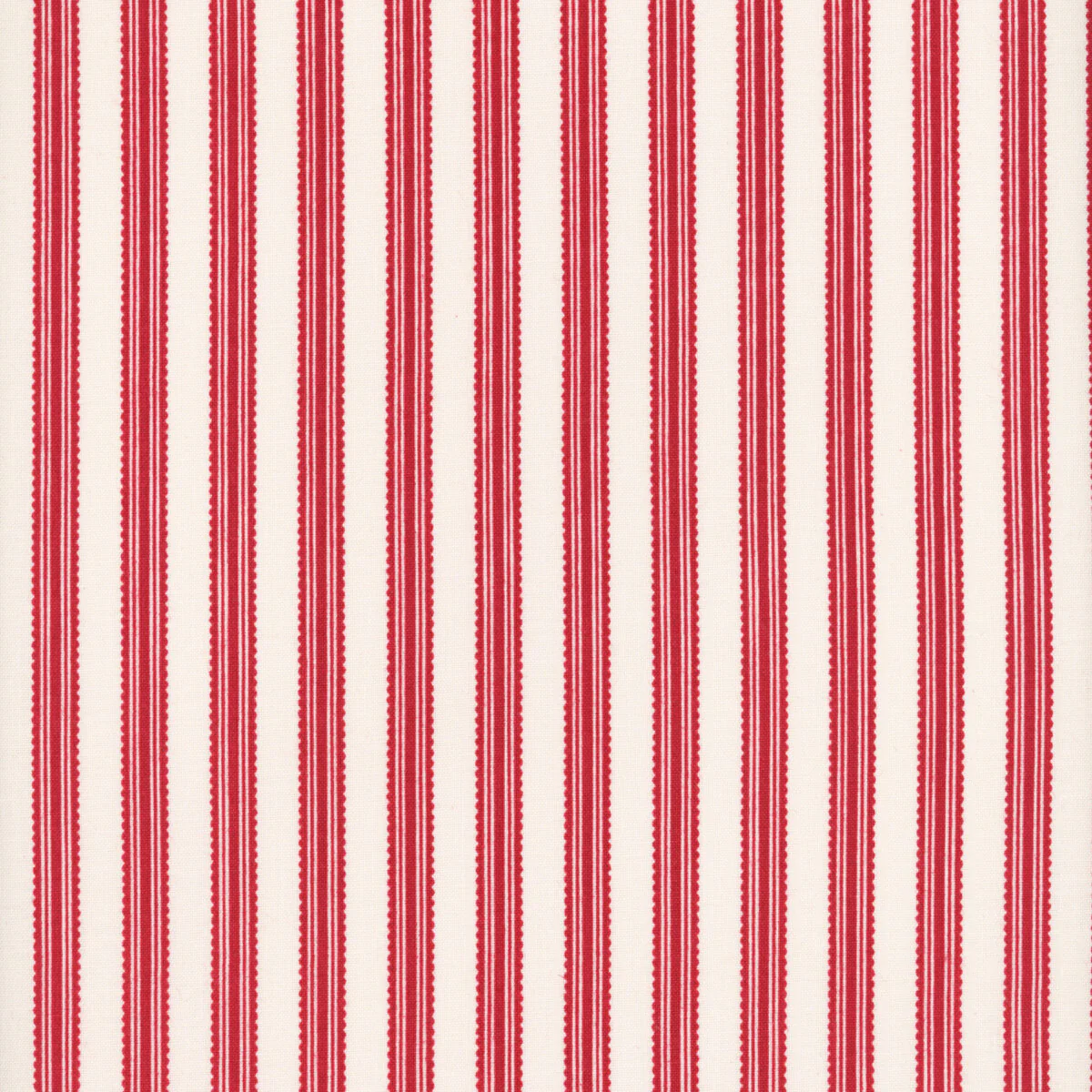 Riley Blake Letters To Cupid C16985 Cream Stripes By The Yard