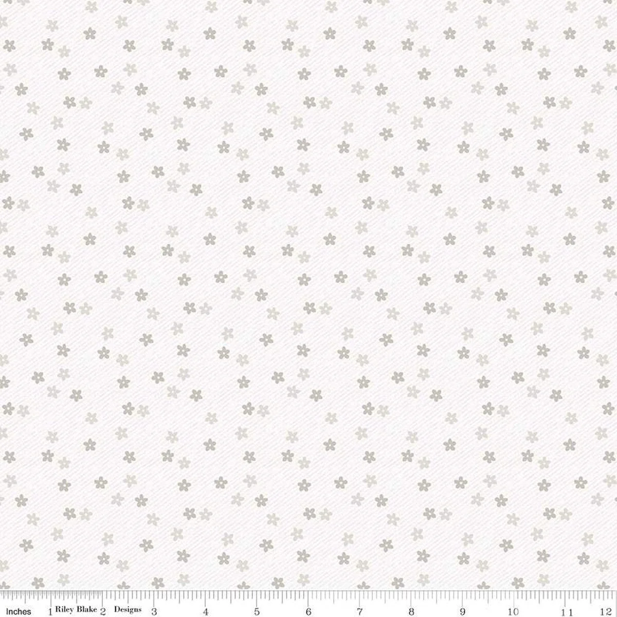 Riley Blake Lights On 2 C15789 Oops-a-Daisy By The Yard